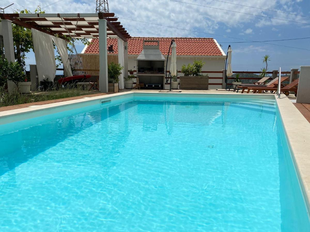 Villa My Rose With A Private Pool Mlini Eksteriør billede